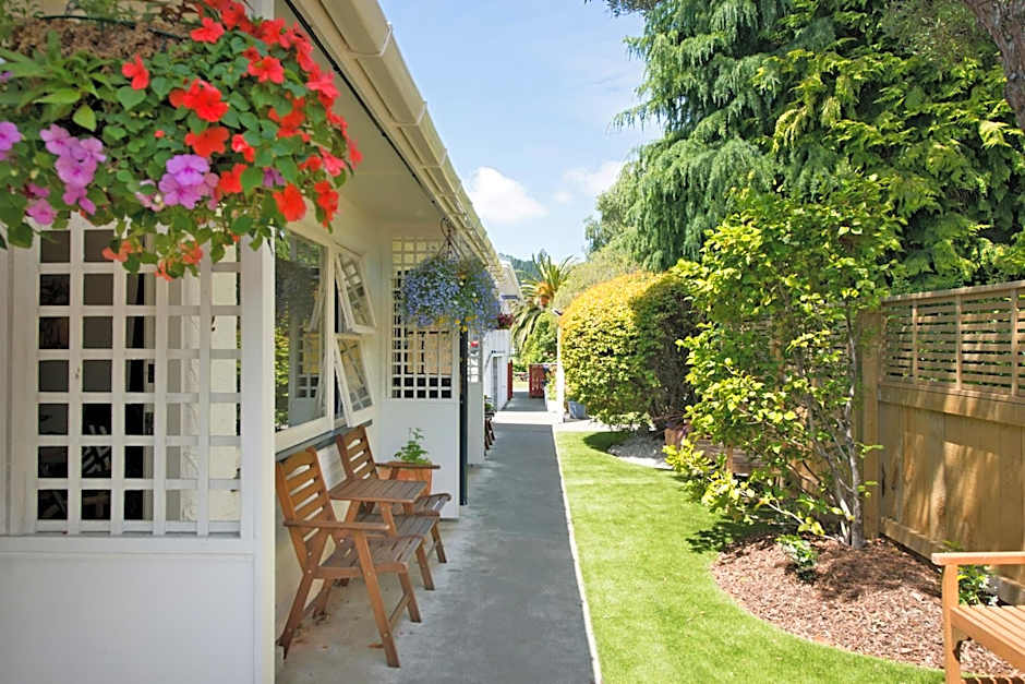 Waimarie on Riverside Motel & Apartments