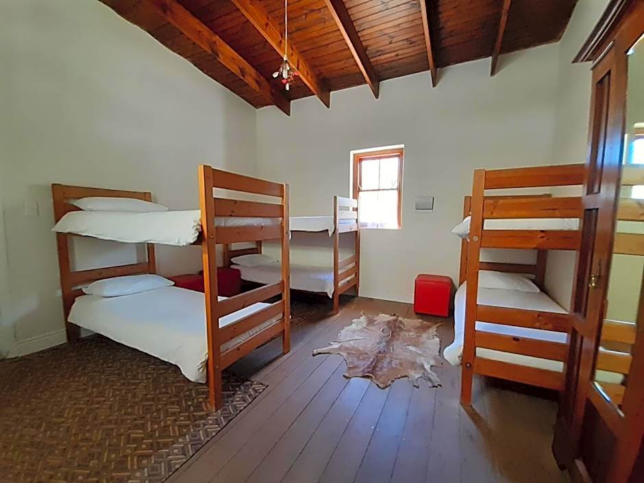 The Owlhouse Backpackers