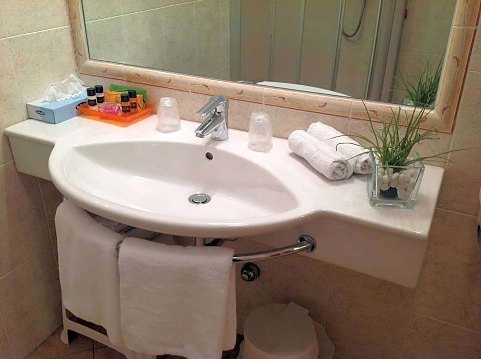 Hotel Villa Ca' Nova ***S
