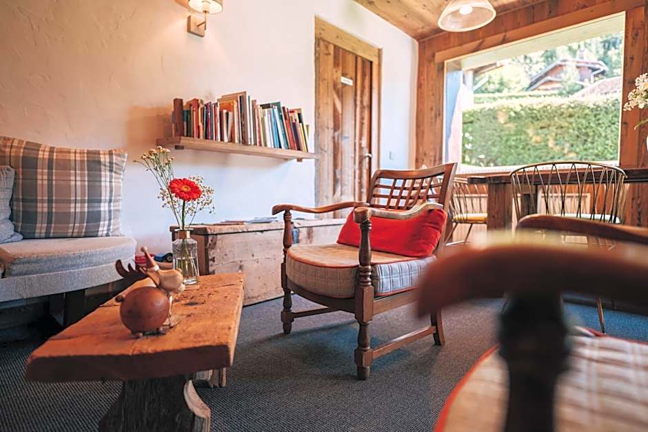 Chalet-hôtel Gai Soleil