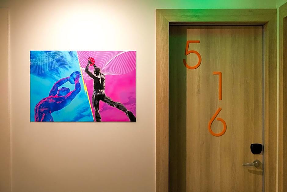 ibis Styles Athens Routes