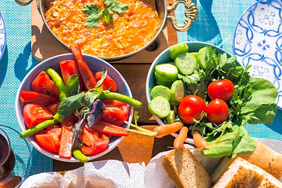 Rhodium Hotel Alaçatı