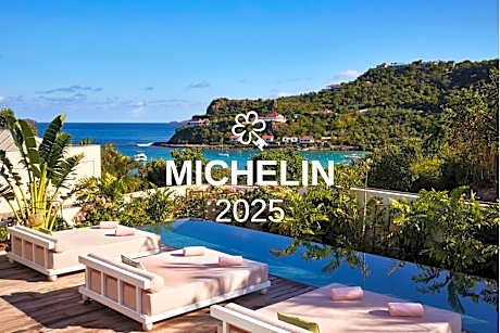 Tropical Hotel St Barth
