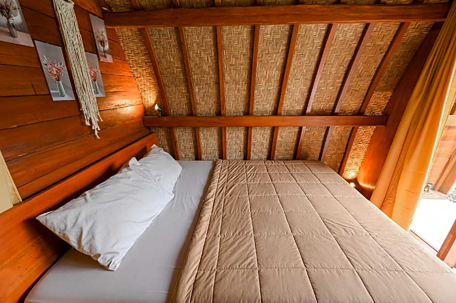 Volcano Cabin Batur RedPartner