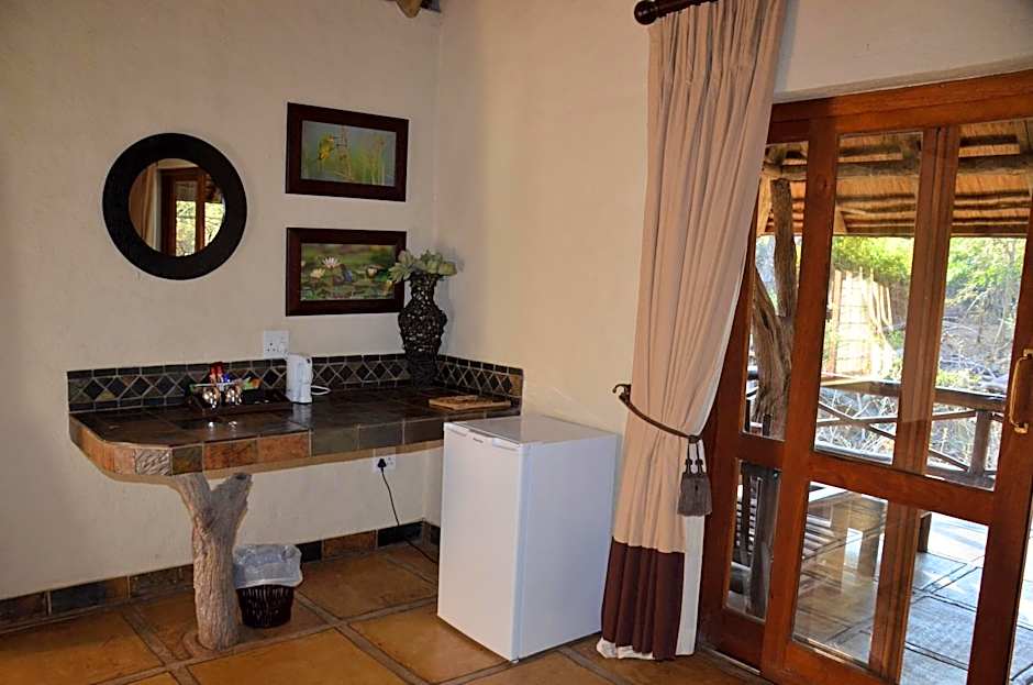 Moholoholo Forest Camp