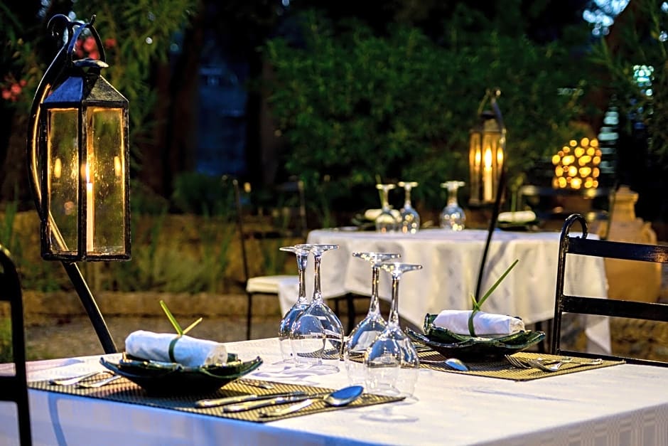 Les Jardins De Skoura