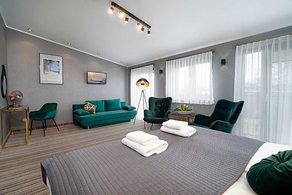 Rejs B&B tylko 30 metrów do plaży