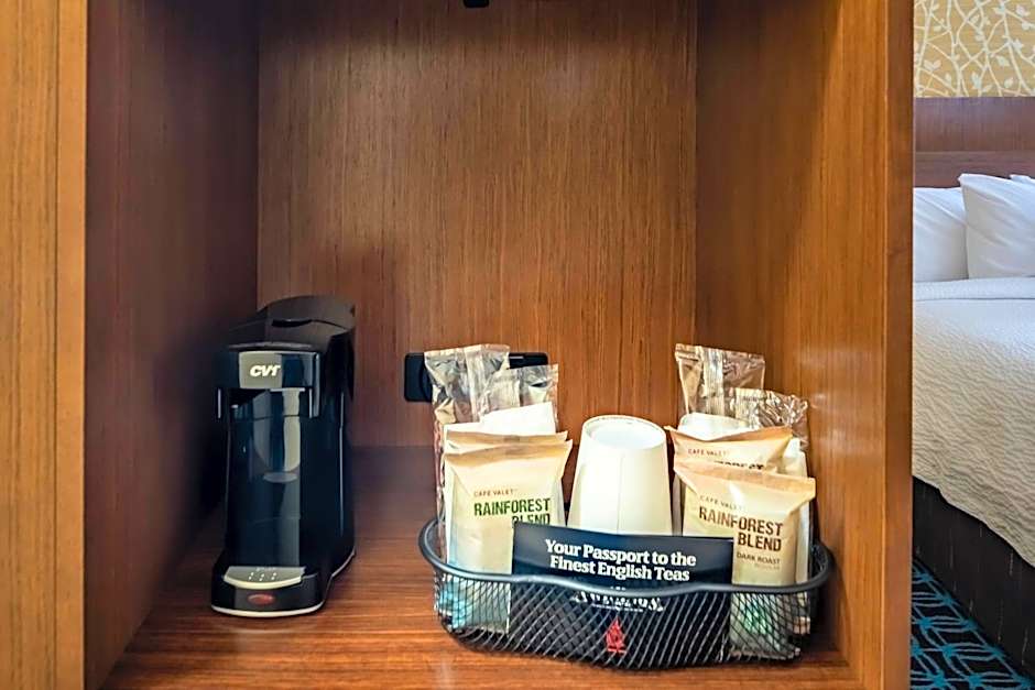 Fairfield Inn & Suites by Marriott Terrell