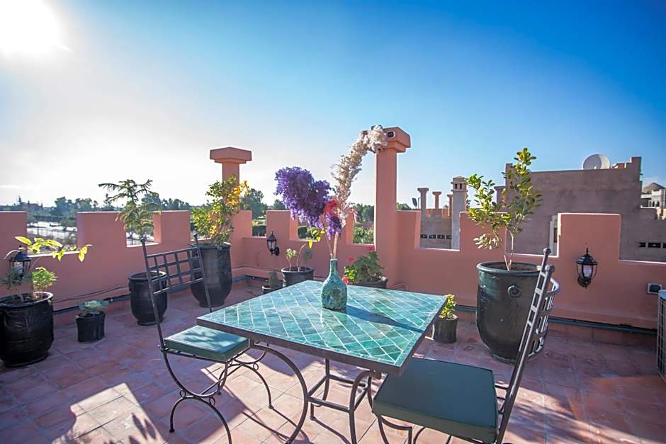 Riad Kenza