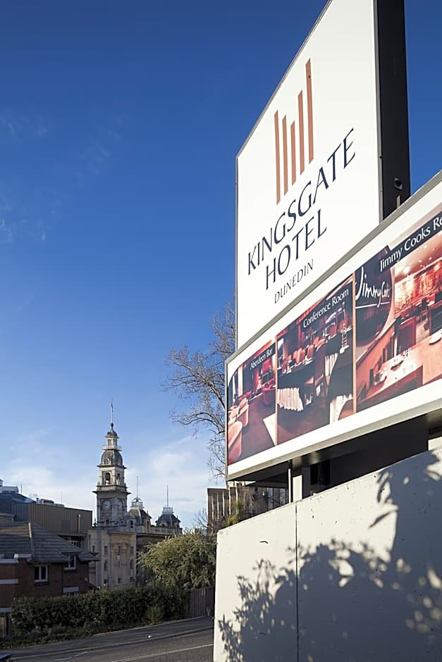 Kingsgate Hotel Dunedin