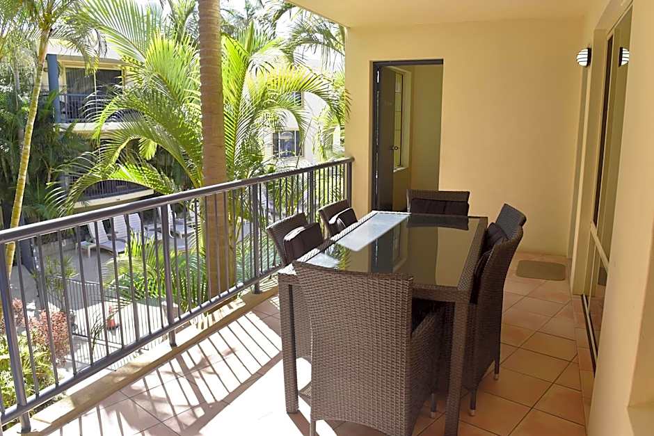 Beachside Holiday Apartments