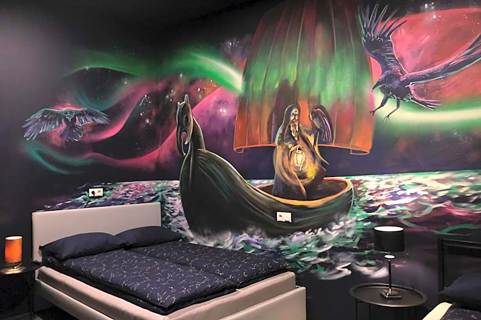 The Freezer Hostel & Culture Center