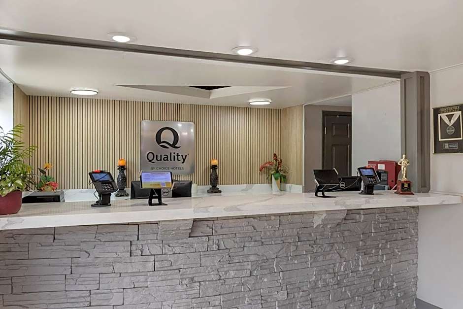 Quality Inn Goose Creek - Charleston