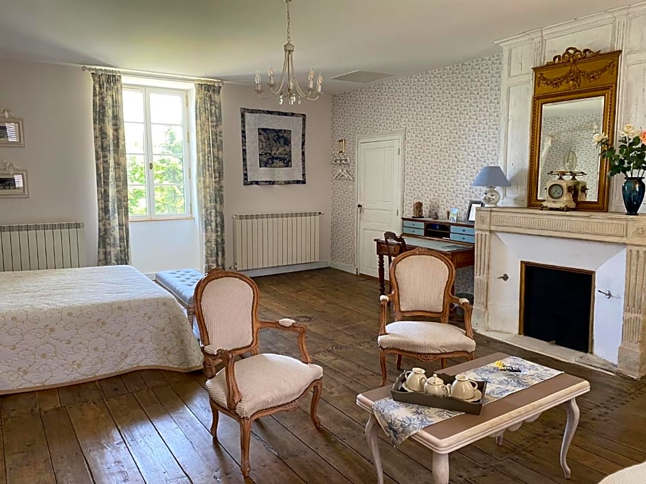 Logis De La Mélissière