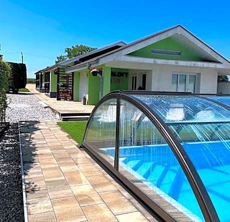 Bungalovy CLASSIC & Wellness Podhájska - Adults Only