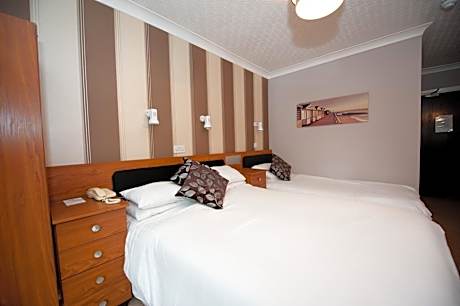 Standard Family Room (2 Adults + 1 Child)