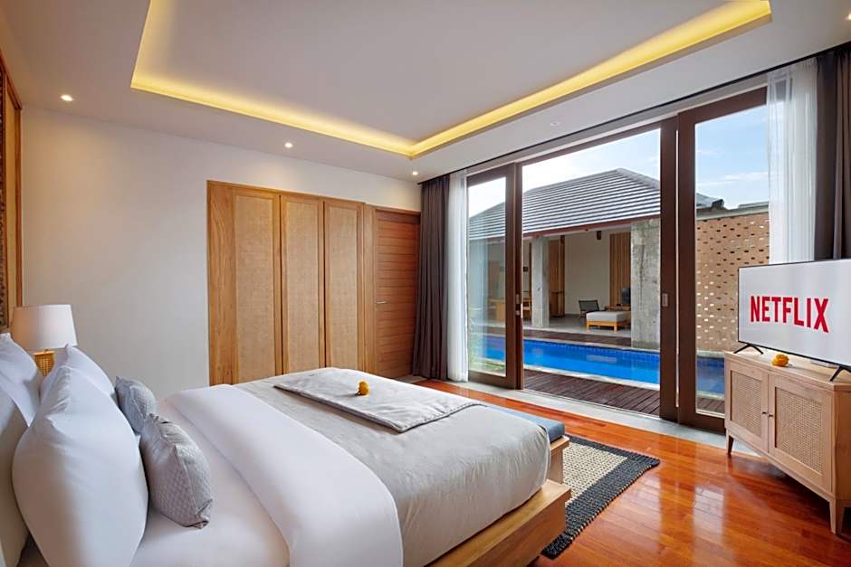 Teratai Villa Canggu by Ini Vie Hospitality