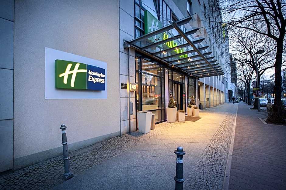 Holiday Inn Express Berlin City Centre By IHG