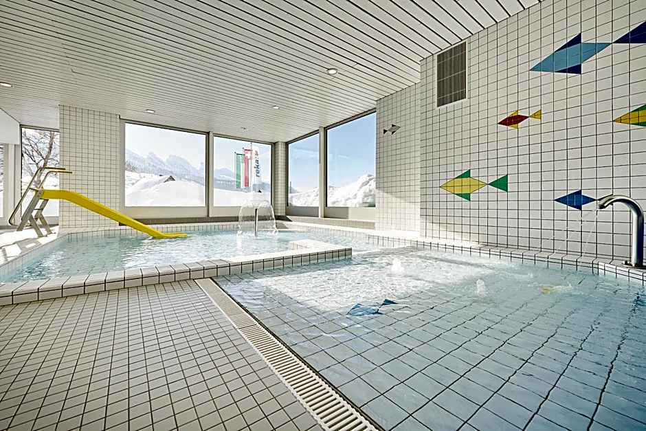 Reka-Feriendorf Wildhaus