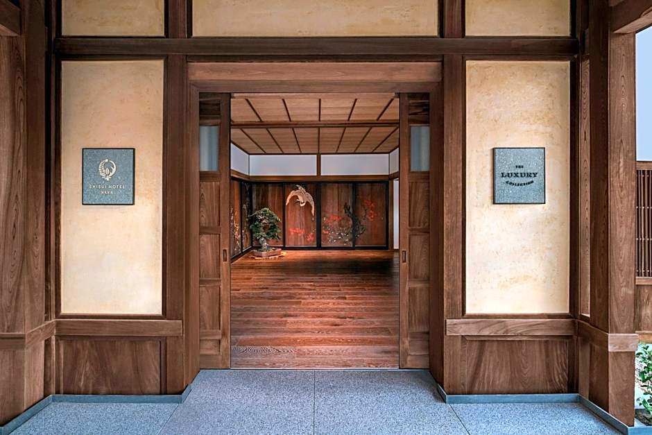 Shisui, a luxury Collection Hotel Nara