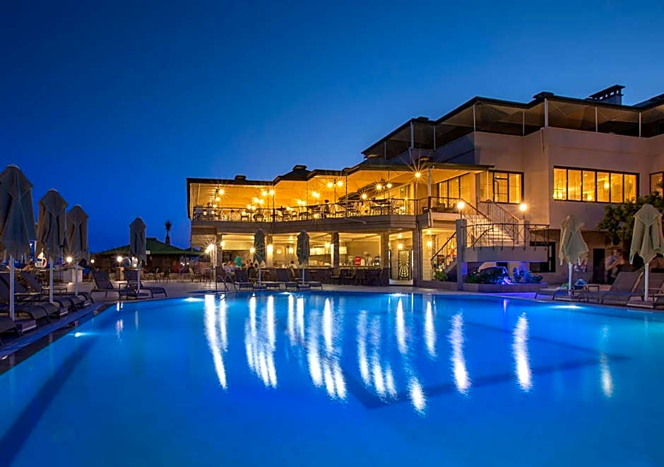 Assos Eden Gardens Hotel