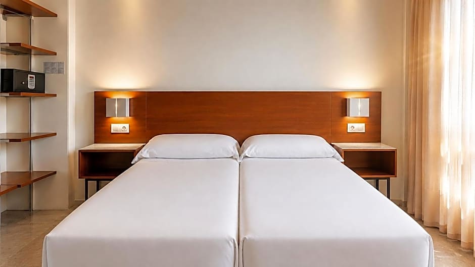 Apartamentos Vértice Bib Rambla