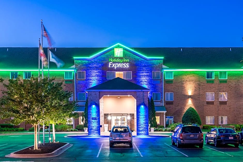 Holiday Inn Express Annapolis East Kent Island By IHG