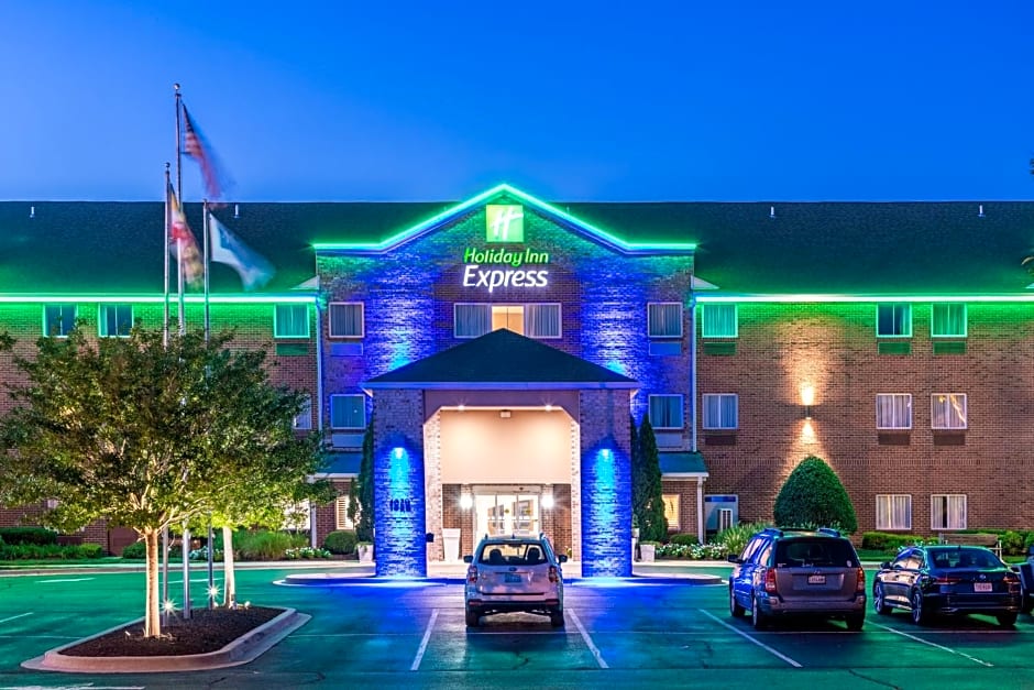 Holiday Inn Express Annapolis East Kent Island