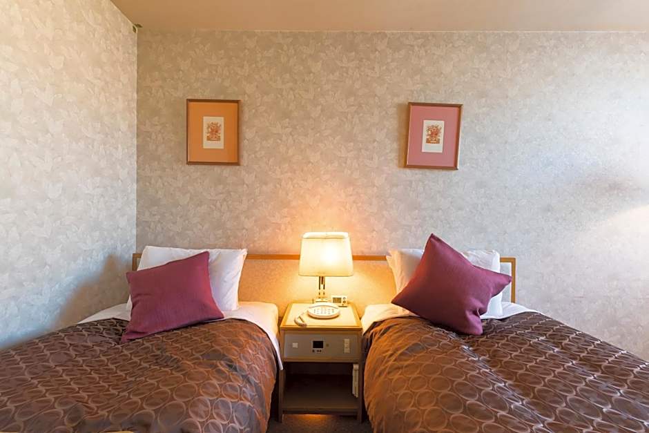 Sky Hotel Uozu