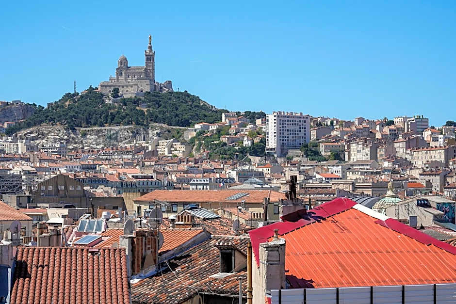 Hotel Mercure Marseille Canebière