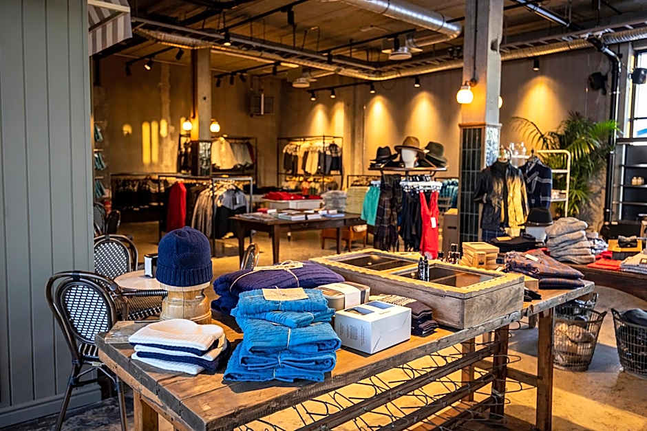 The Greenhouse Hotel