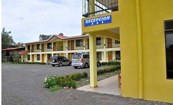 Hotel Santa Ana Liberia Airport