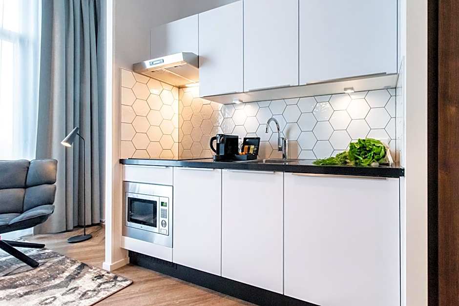 Numa Amsterdam Docklands