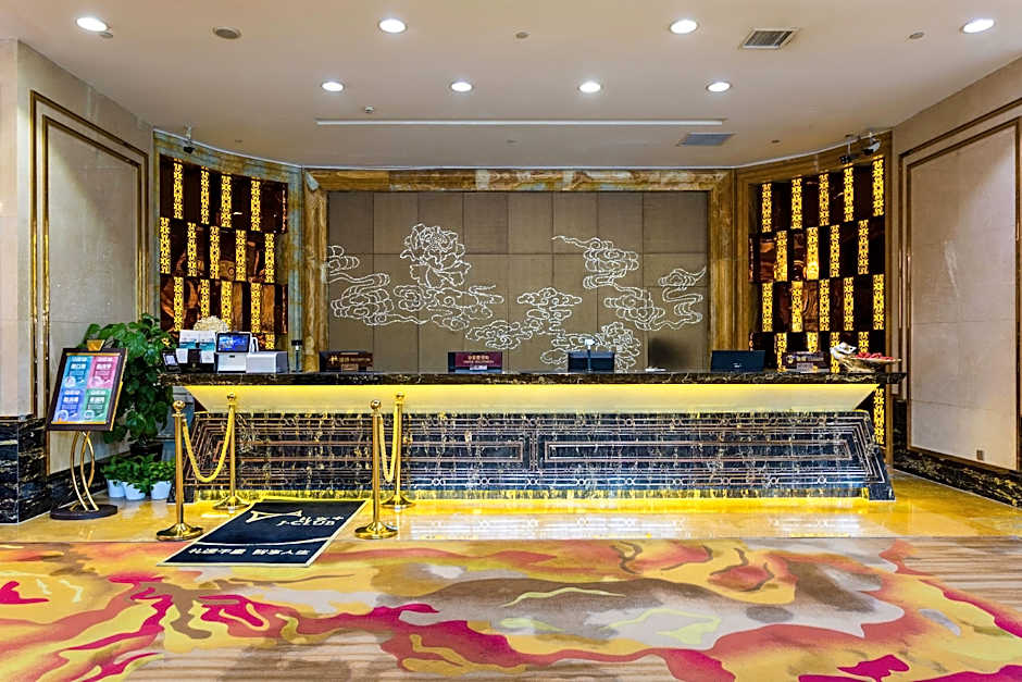 Jin Jiang International Hotel Urumqi