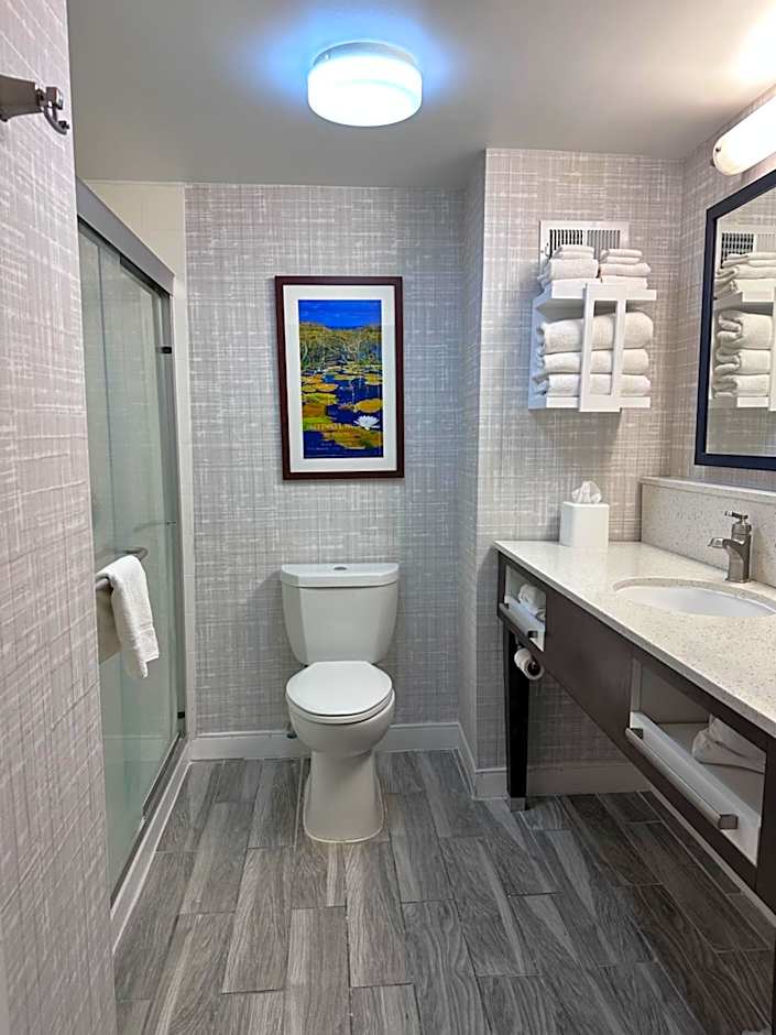 Hampton Inn Waycross