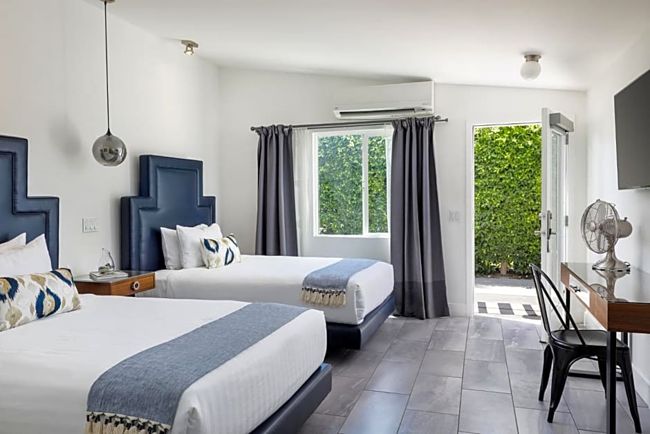 The Palm Springs Hotel