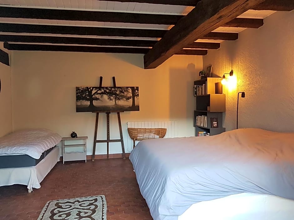 Le Moulin du Châtelier