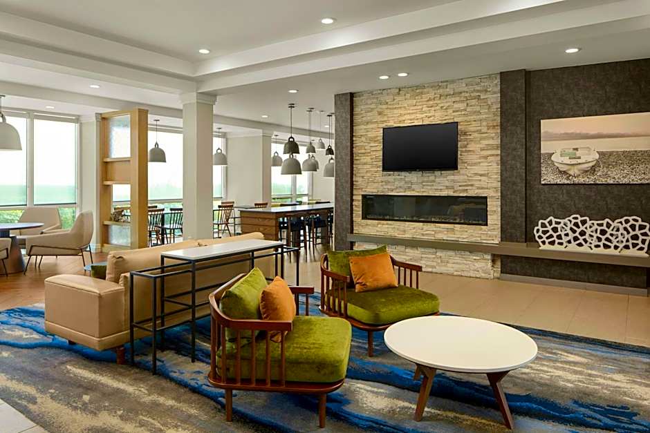 Fairfield Inn & Suites by Marriott Virginia Beach Oceanfront