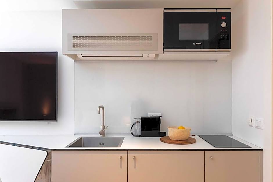 Old Town Apartments u nikse