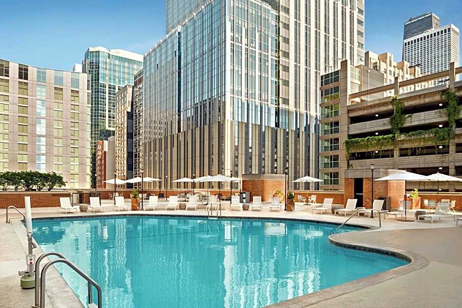 Hilton Grand Vacations Club Chicago Magnificent Mile