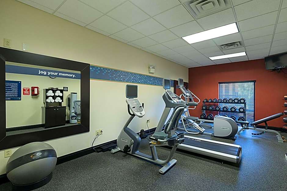 Hampton Inn By Hilton And Suites Indianapolis/Brownsburg