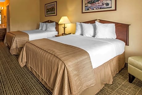 2 Double Beds, Nonsmoking