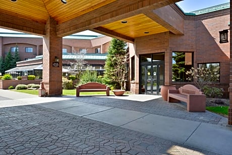 Hampton Inn Spokane Airport