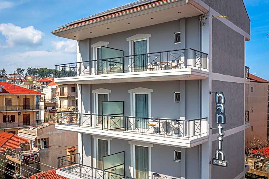 Nantin Hotel Ioannina