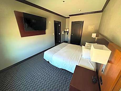 King Luxury Suite - Non-Smoking