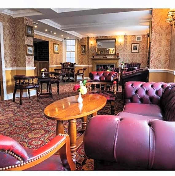 The Golden Lion Hotel