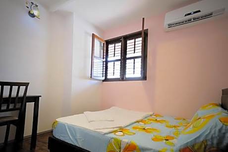 Standard Double Room with Shared Bathroom