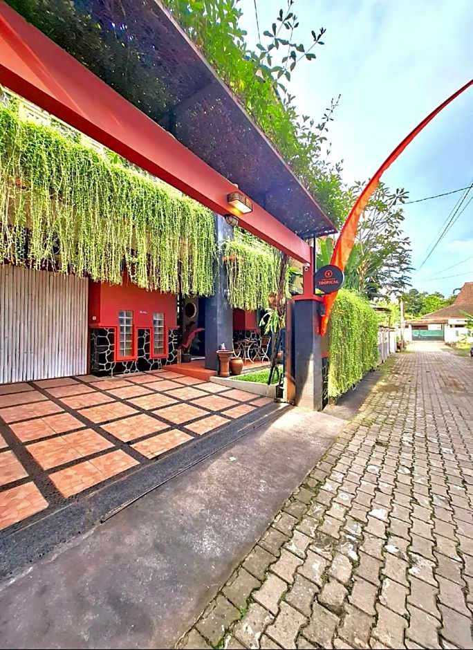 De Tropen Jogja – Sleman, MN