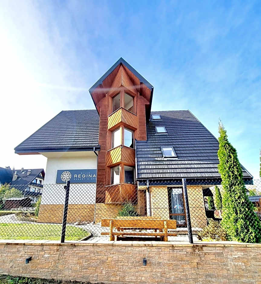 Willa Regina II Resort & SPA