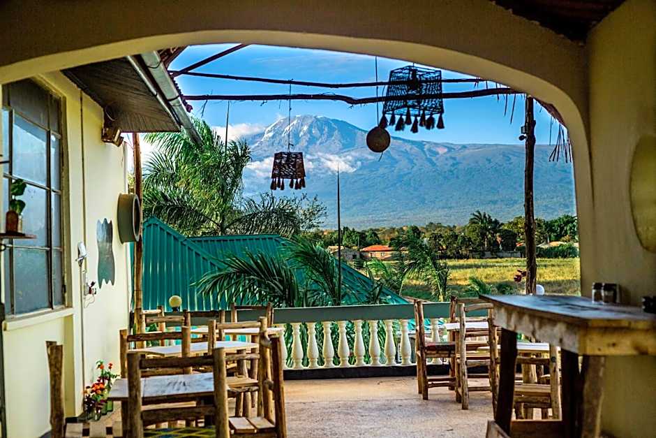 Hill View Garden Hotel